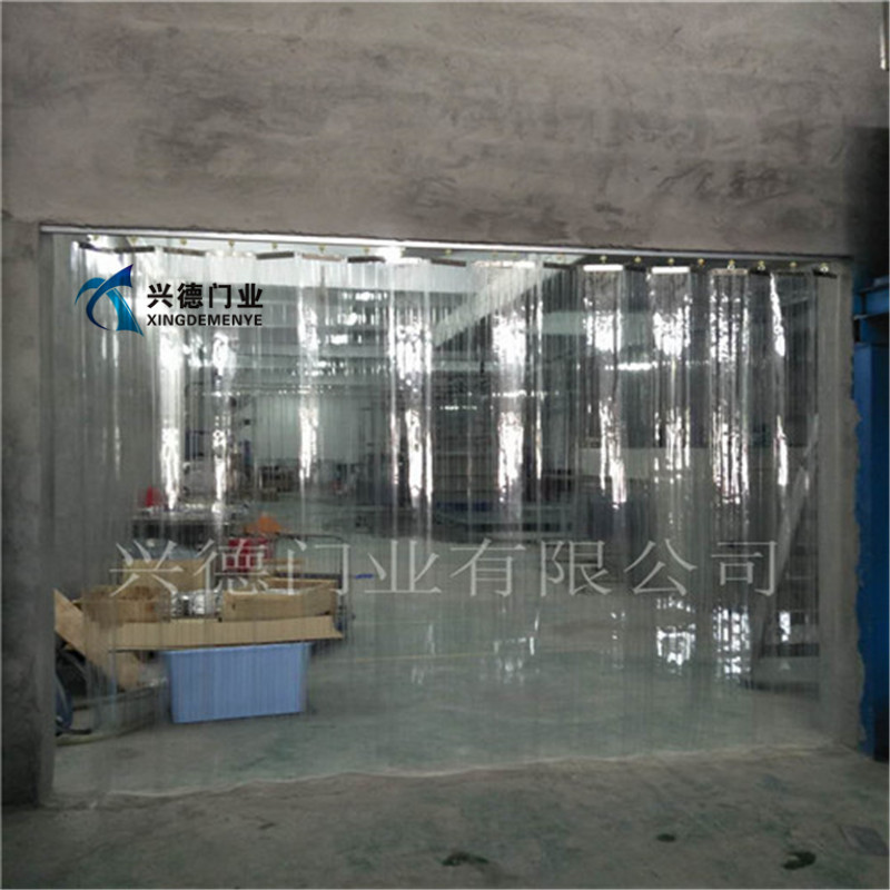 透明pvc軟門簾散發的氣味有沒有毒?