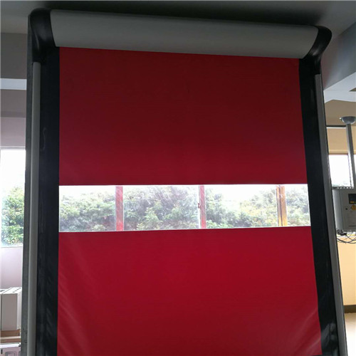 佛山防風(fēng)快速軟簾冷庫(kù)門